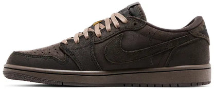 Air Jordan 1 Low OG "Travis Scott Velvet Brown"
