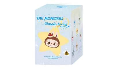 Pop Mart Labubu The Monsters Classic Series Sparkly Plush Single Blind Box