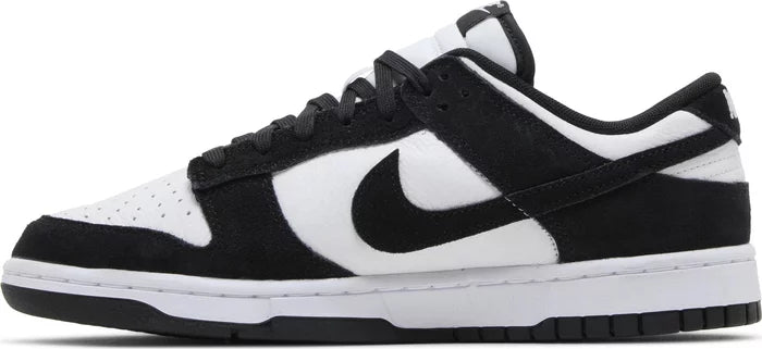 Dunk Low “Suede Panda”