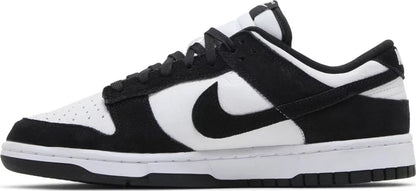 Dunk Low “Suede Panda”