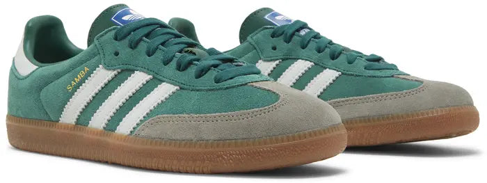 Adidas Samba "Green Gum"