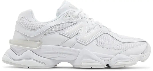 New Balance 9060 'Triple White' ()