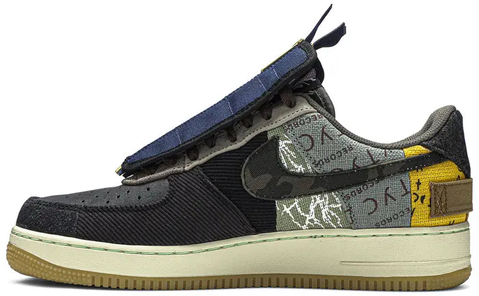 Nike Air Force "Travis Scott Cactus Jack" ()