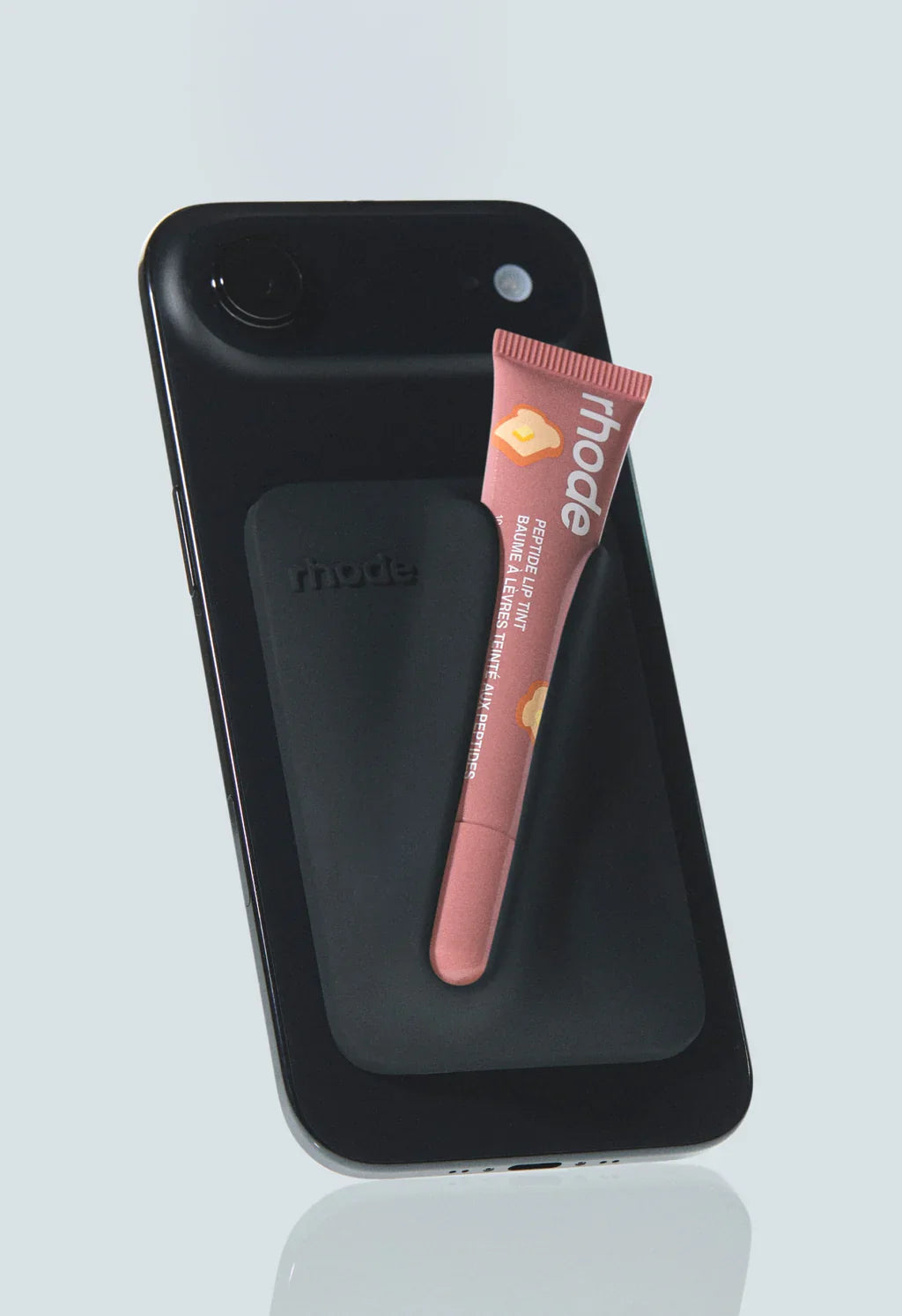 Rhode "Snap-on lip case" ()