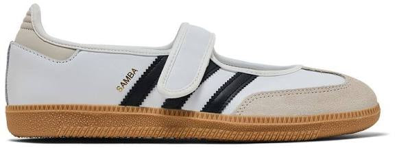 Adidas Samba Jane "White Gum"