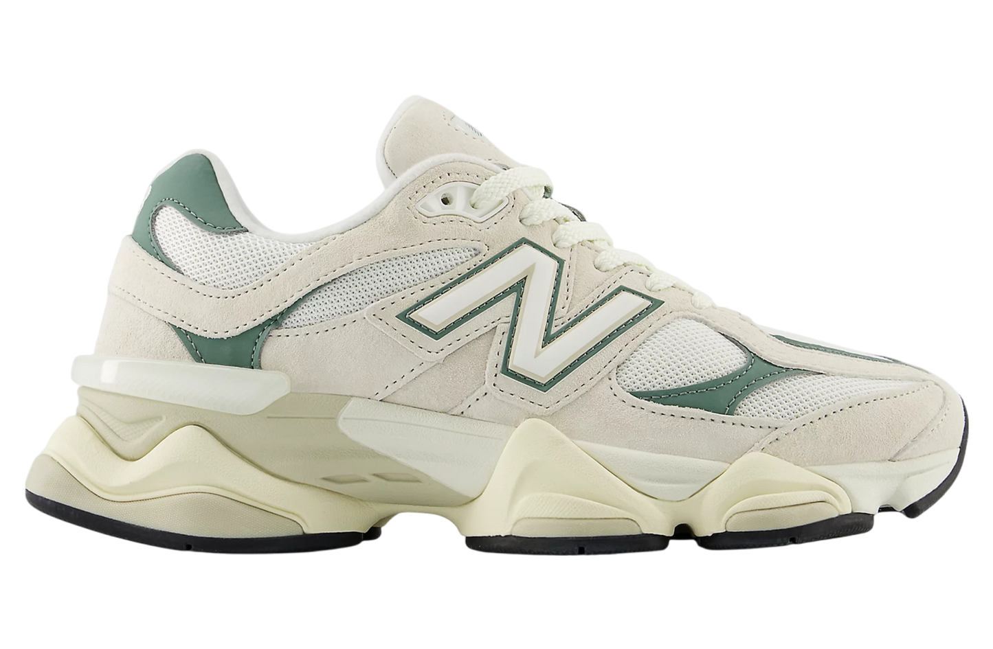 New Balance 9060 "Linen Dark Juniper"