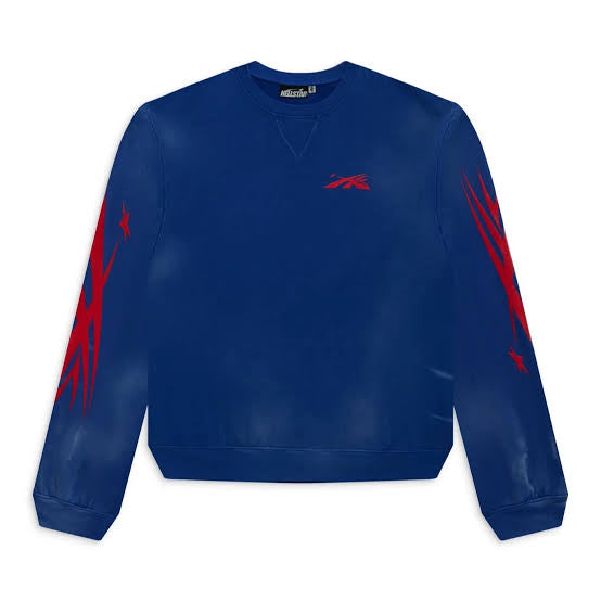 Crewneck Hellstar Sport (Oversized)