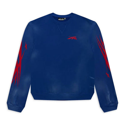 Crewneck Hellstar Sport (Oversized)