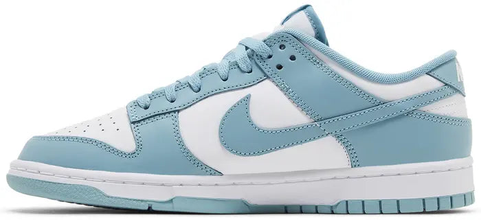 Dunk Low “Denim Turquoise”