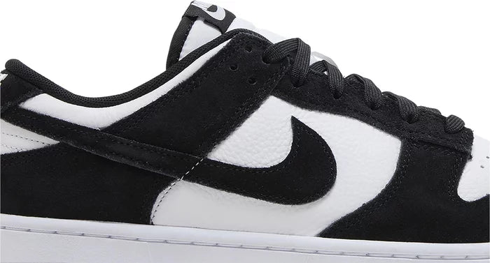 Dunk Low “Suede Panda”