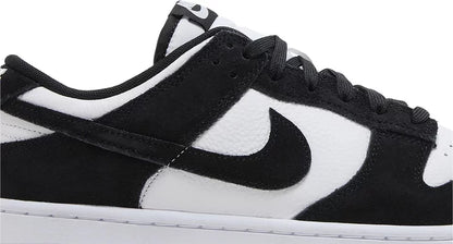 Dunk Low “Suede Panda”