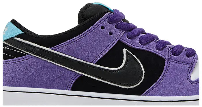 Dunk Low SB "Court Purple x Hayley Wilson"