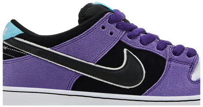 Dunk Low SB "Court Purple x Hayley Wilson"