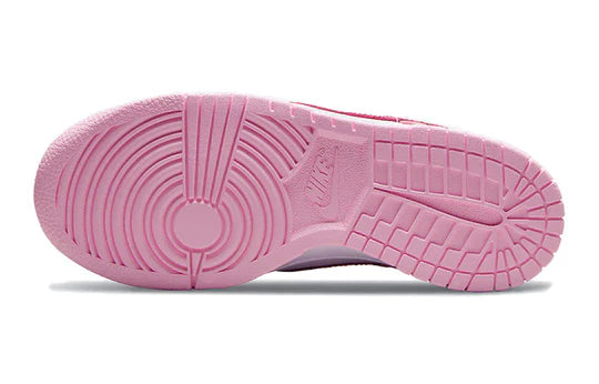 Dunk Low "Pink Red White"