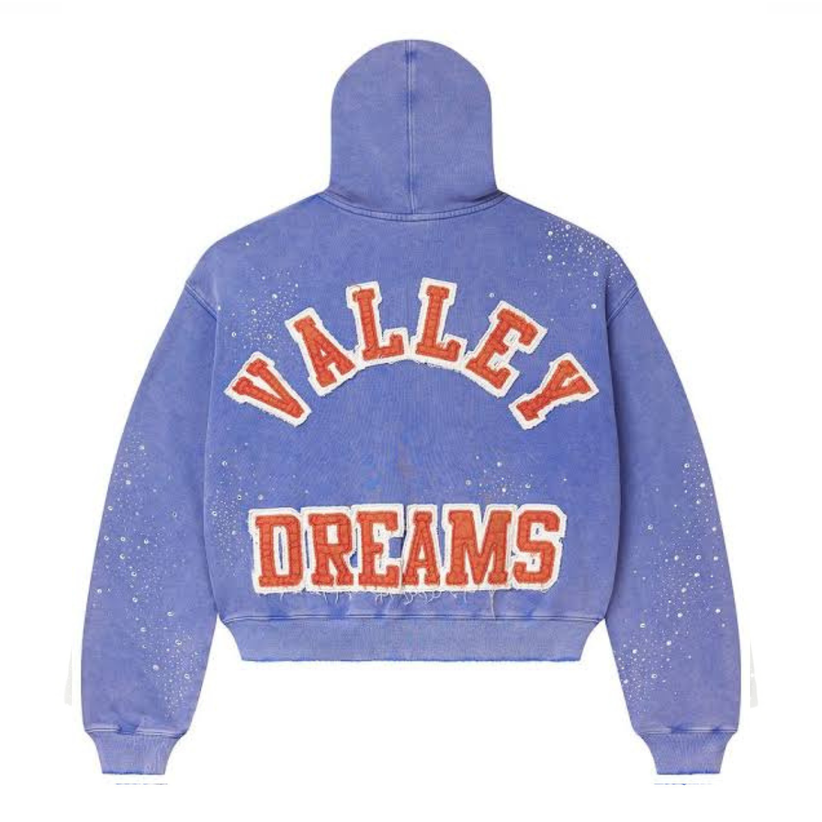 Moletom Valle Forever "Sea Cluster Zip Up"