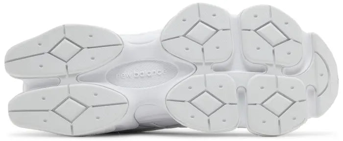 New Balance 9060 'Triple White' ()
