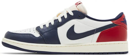 Air Jordan 1 Low OG “Gym Red Midnight Navy”