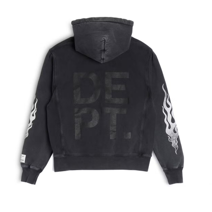 Moletom Gallery Dept "Flames"