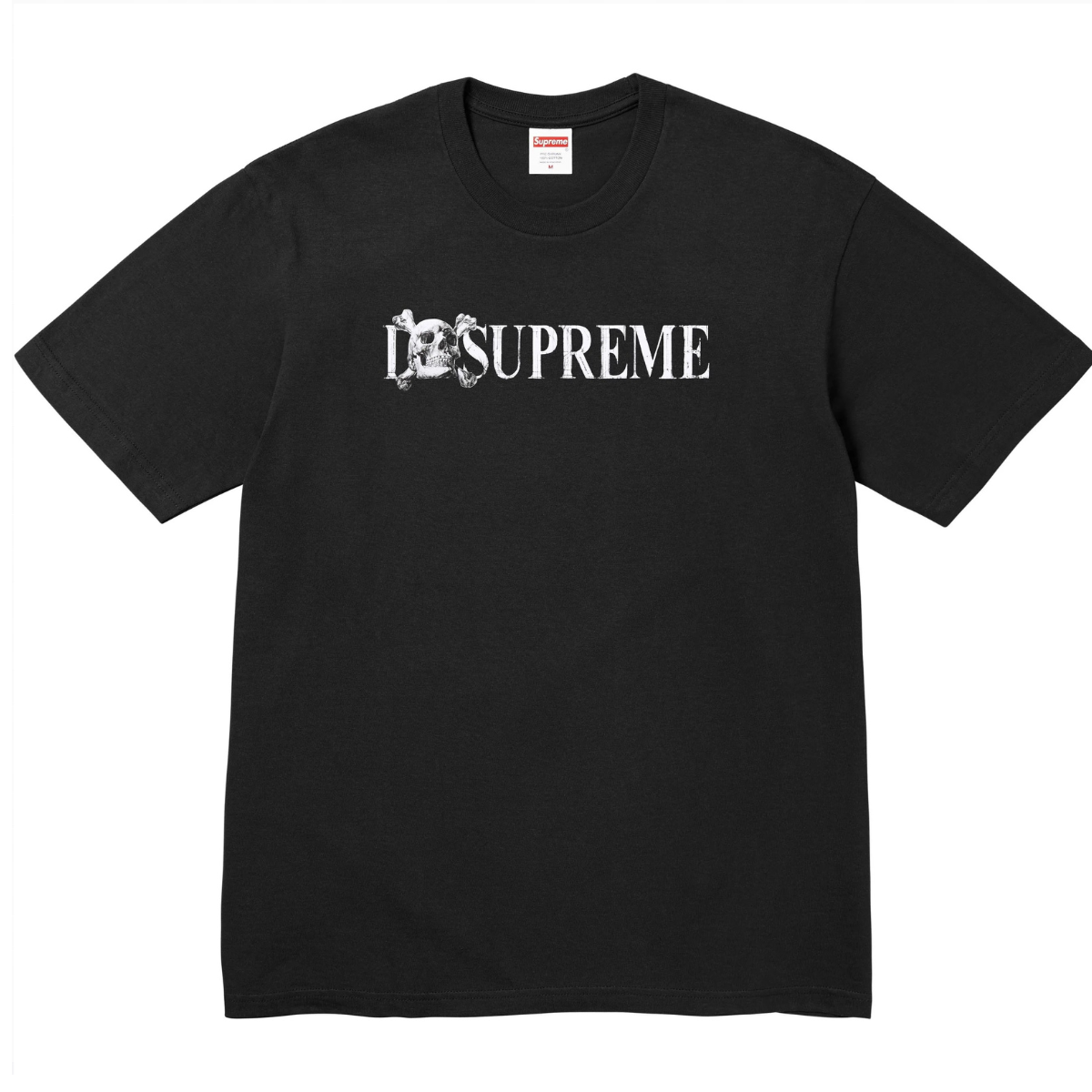 Camiseta Supreme "Skull"