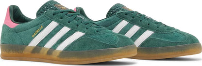 Adidas Gazelle Indoor “Collagiate Green Link” ()