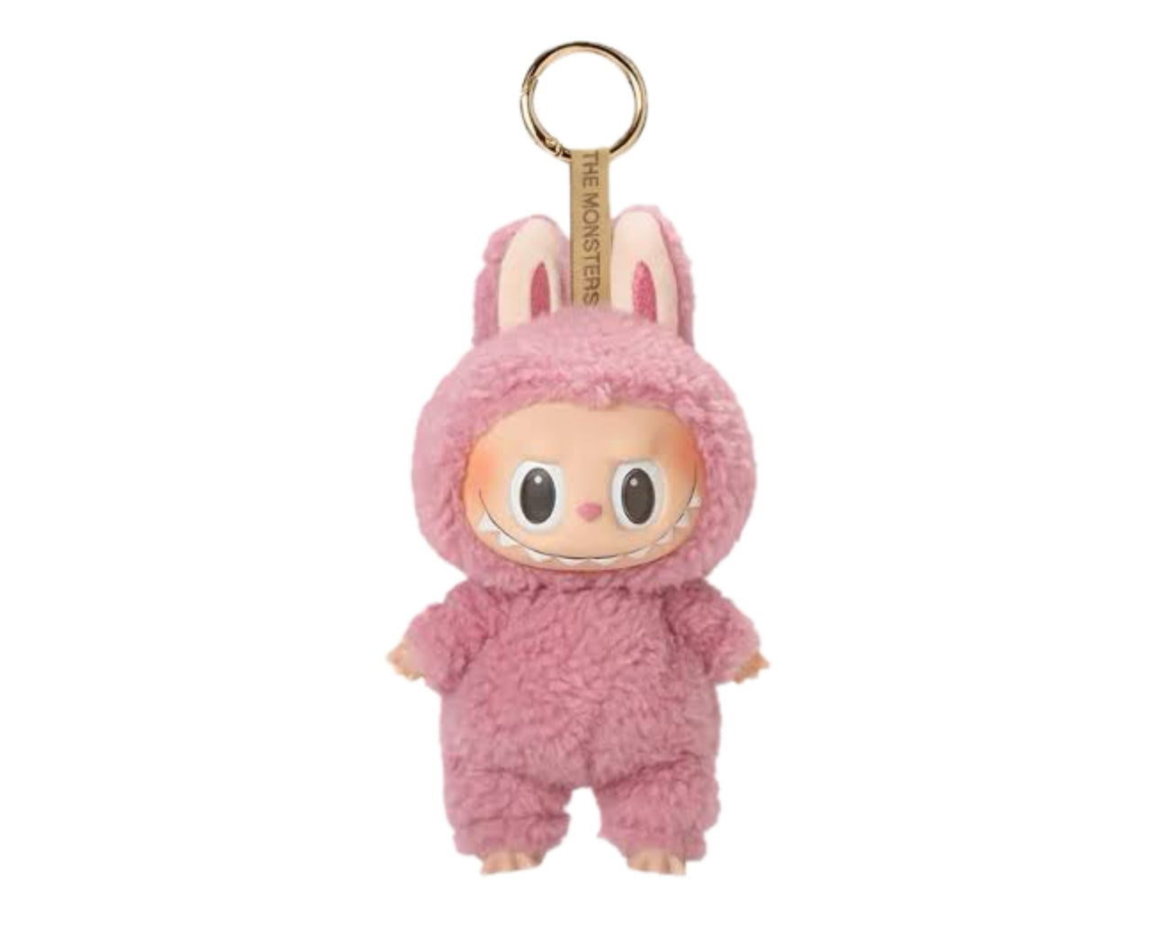 Pop Mart Labubu The Monsters Tasty Macarons Lychee Berry Vinyl Pendant
