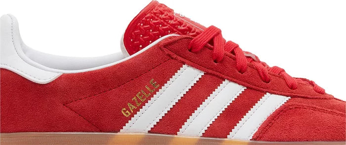 Adidas Gazelle Indoor “Better Scarlet Gum” ()