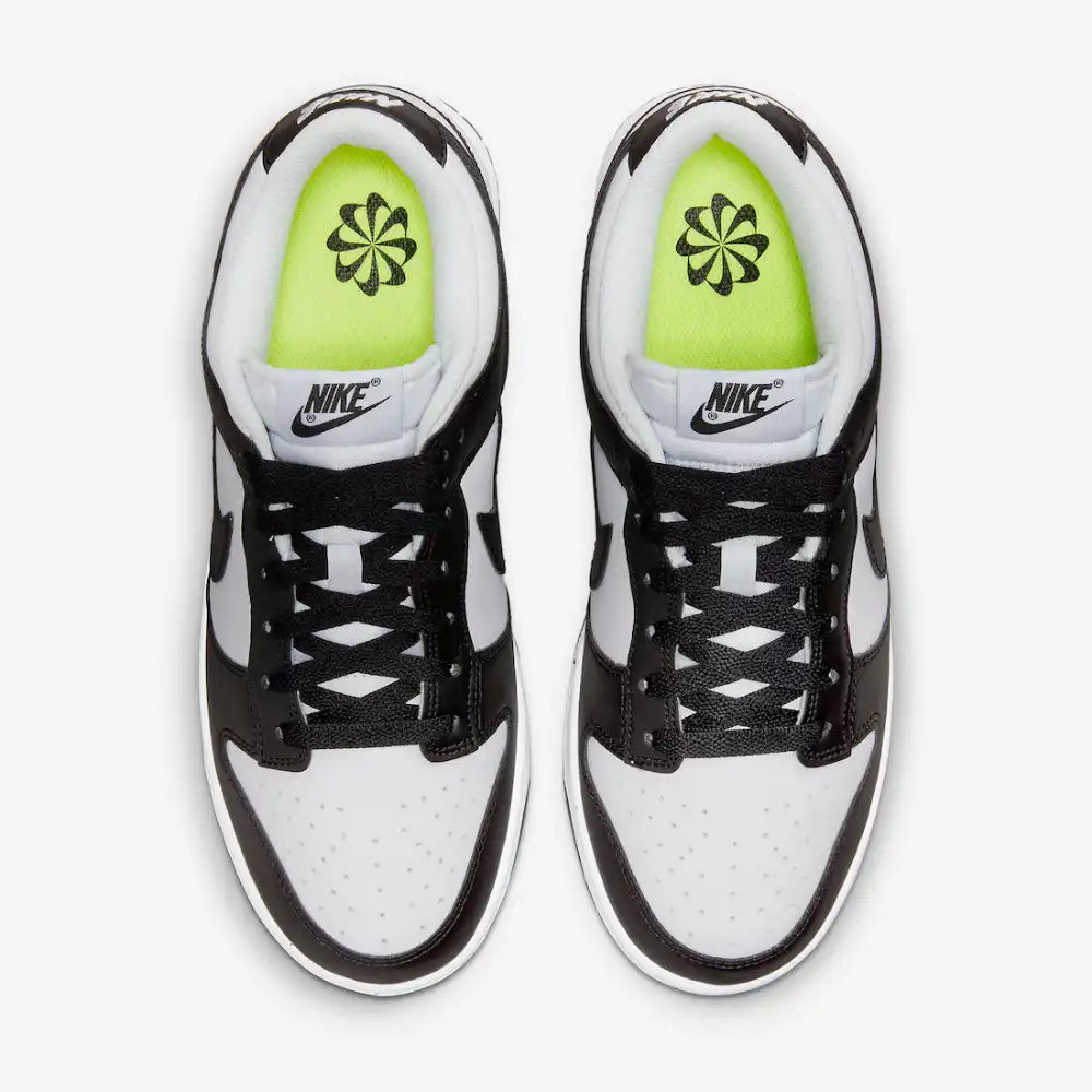 Dunk Low “Next Nature White Black”