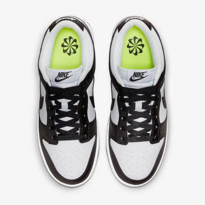 Dunk Low “Next Nature White Black”