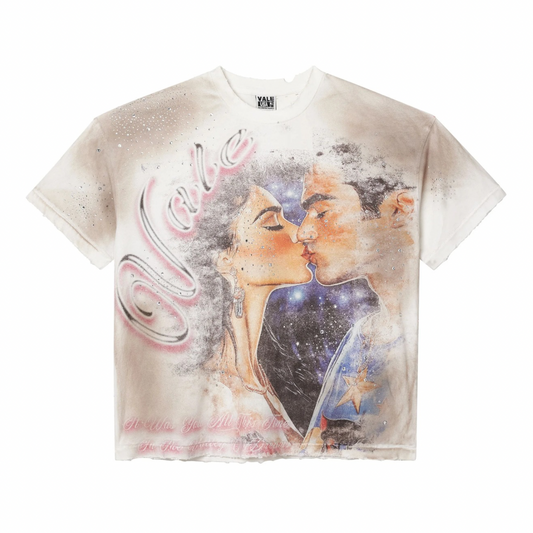 Camiseta Valle Forever "Fated Yours Bling"