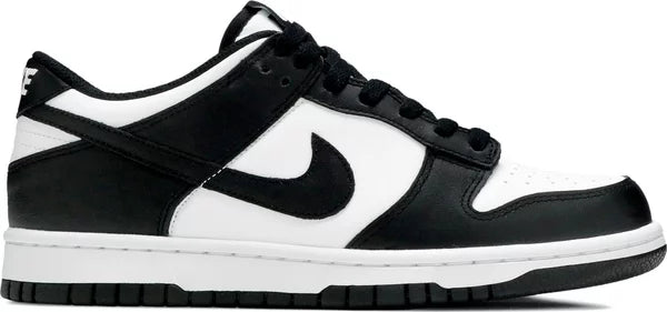 Dunk Low "Black/White"