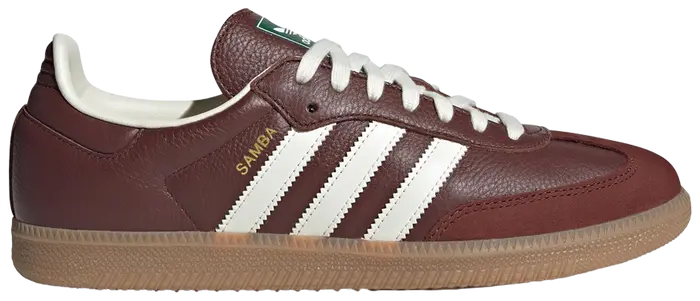 Adidas Samba "Fox Brown Off White Gum"