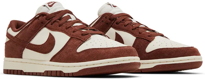 Dunk Low Next Nature 'Red Sepia'