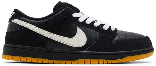 Dunk SB Low Pro "Black White"