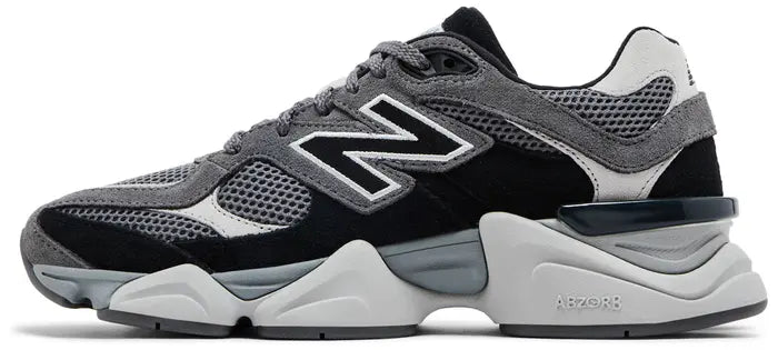 New Balance 9060 "Black Castlerock"