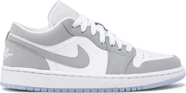 Air Jordan 1 Low “Wolf Grey”