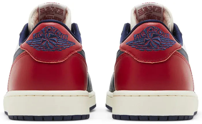 Air Jordan 1 Low OG “Gym Red Midnight Navy”