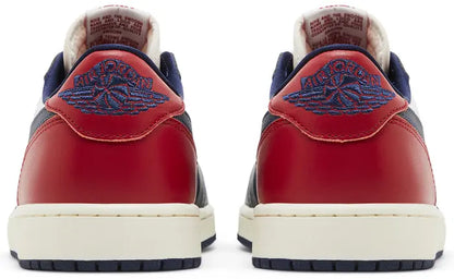 Air Jordan 1 Low OG “Gym Red Midnight Navy”