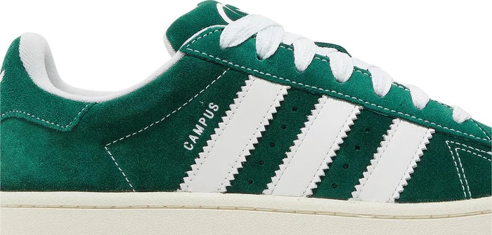 Adidas Campus 00s “Dark Green Cloud White”