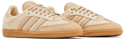 Adidas Samba "Crochet"