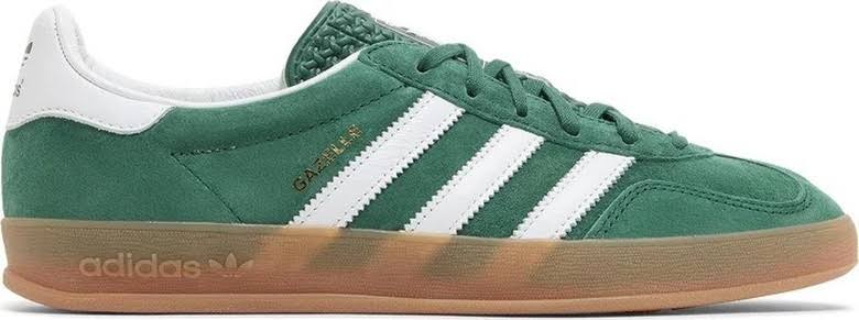 adidas Gazelle Indoor “Collegiate Green”