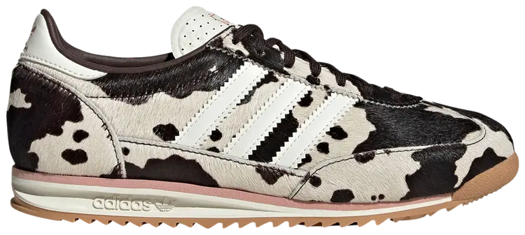 Adidas SL "Cow Print"