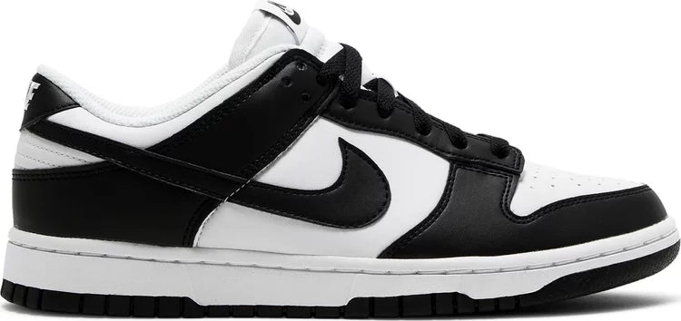 Dunk Low “Next Nature White Black”