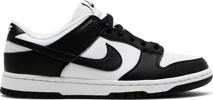 Dunk Low “Next Nature White Black”
