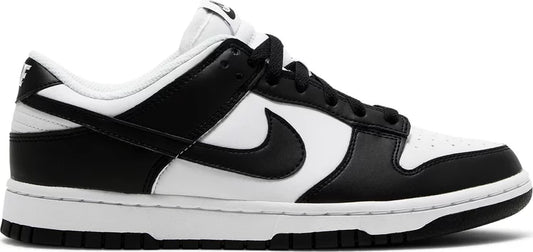 Dunk Low “Next Nature White Black”