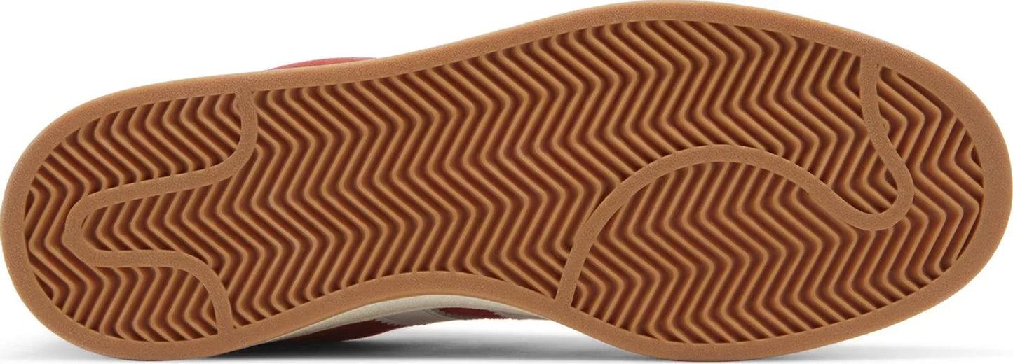 Adidas Campus 00s "Better Scarlet Cloud White"