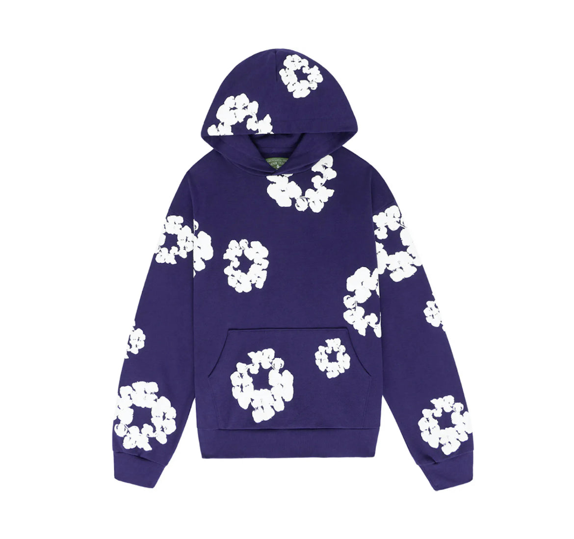 Moletom Denim Tears “The Cotton Wreath”