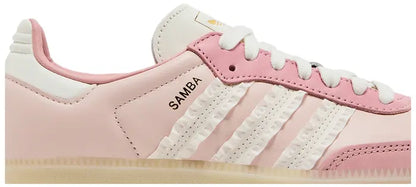 Adidas Samba "Ruffle Stripes Pack"