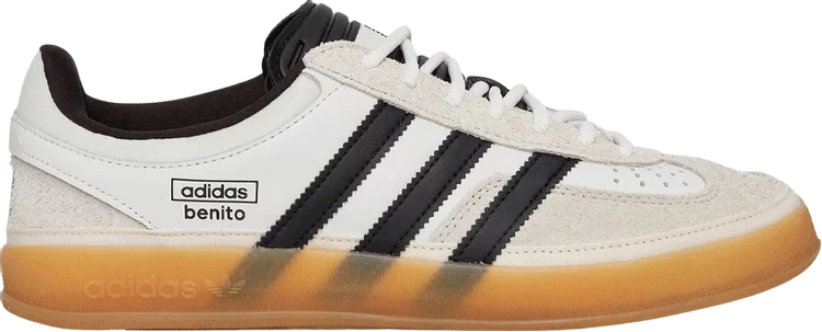 Bad Bunny x Adidas Gazelle Indoor “Off White”