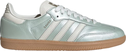 Adidas Samba “Linen Green”