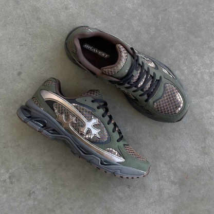 Bravest "Kross Kountry Runner Camo"